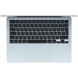 Laptop Apple MacBook Air 13.6" MDHH4RU/A Sky Blue (M5 16Gb 512Gb) 250791 Imagini 6