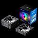 PC Case Вентилятор GAMEMAX FN12A-C8I, 120mm, ARGB, 31.21dB, 44.35 CFM, 800-1600RPM, Hydro Bearing, Black 207476 фото 1