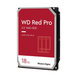 3.5" HDD 18.0TB-SATA-512MB Western Digital "Red Pro (WD181KFGX)", NAS, CMR, 7200rpm, 2.5M (MTBF) 214064 фото 2