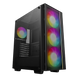 Case ATX Deepcool MATREXX 55 MESH v4, w/o PSU, 3x140mm & 1x120mm ARGB Вентиляторs, 2xUSB3.0, Front Mesh, Te 222097 фото 1