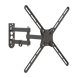 Wall Mount Barkan ''E3433'' Black 13"-65" Full Motion, max.40kg, VESA mm: up to 400x400mm 125963 Imagini 6