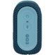 Portable Speakers JBL GO 3, Blue 123712 Imagini 3