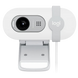 Camera Logitech BRIO 100, 1080p/30fps, FoV 58°, 2MP, Fixed Focus, Shutter, 1.5m, White 209815 фото 4