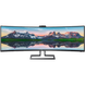 48,8" PHILIPS 499P9H,Curved-VA,5120x1440,60Hz,60Hz,AdaptiveSync,5ms,450cd,HDMI+DP+LAN,WebCAM,Spkrs 126643 Imagini 14