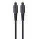 Audio optical cable Cablexpert 1m, CC-OPT-1M 86125 Imagini 1