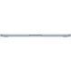 Laptop Apple MacBook Air 13.6" MDHH4RU/A Sky Blue (M5 16Gb 512Gb) 250791 Imagini 4