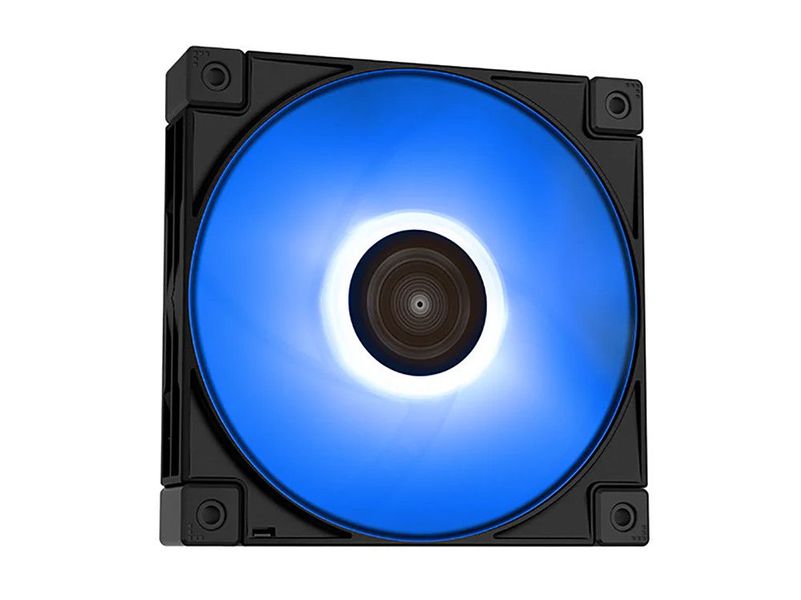 PC Case Fan Deepcool FC120, 120x120x25, 28dB, 61.91CFM, 500-18000PM, ARGB, Hydro Bearing 144802 фото