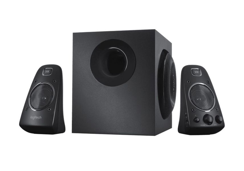 Speakers Logitech Z623, 2.1/200W RMS, THX Certified 54971 фото