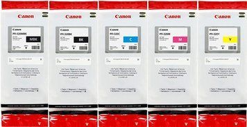 Ink Cartridge Canon PFI-320 Black 120354 Imagini