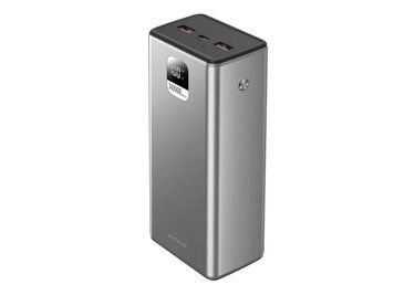 Портативное зарядное устройство 30000mAh Proove Guardian 22,5W,Metal Gray 223101 фото