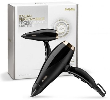 Hair Dryer BaByliss 6704E 115688 фото