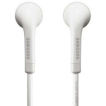 Earphones Samsung HS3303,White 126901 фото