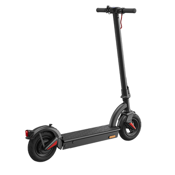 Sharp Electric Scooter EM-KS2AEU-BS01, Black (Range-40km; Speed-25km/h) 205367 фото