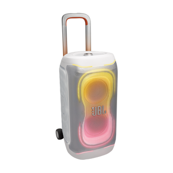 Portable Audio System JBL PartyBox 330, White 271268 фото