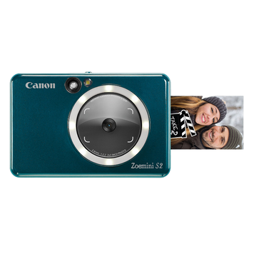 DC & Printer Canon Zoemini S2 ZV223 TL, Teal 213431 фото