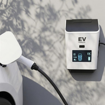 EV Charging cable Type 2, 3-phase 16A, 11kW, 8m, IP55, Energenie, EV-T2MF-11KW-8M 250399 Imagini