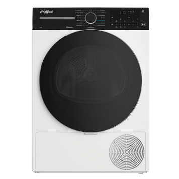 Dryer Whirlpool WP C9 WBS EE 247043 Imagini