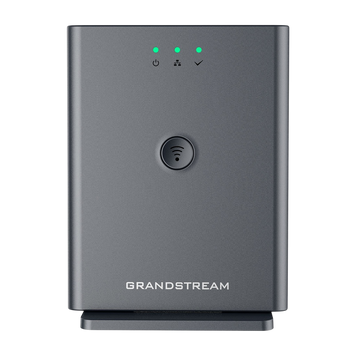 Grandstream DP755 DECT VoIP Base Station, 20 SIP, up to 10 Phones, Black 227613 Imagini