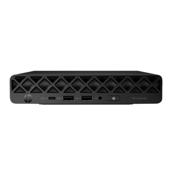 HP ProDesk 4 Mini G1i MFF (Intel Core Ultra 5 225T 2.5-4.9GHz, 16GB RAM, 512GB SSD, Wi-Fi, USB KB&MS 249784 Imagini