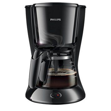 Кофеварка Philips HD7432/20 Black 242773 фото