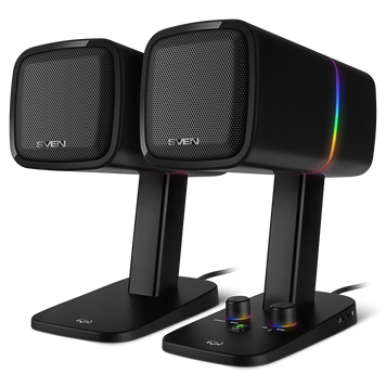 Speakers SVEN G600, 30w, black 257837 фото