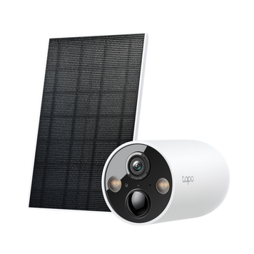 TP-Link Outdoor TAPO C425 KIT, 4Mpix, IP66, Battery Powered Security Camera + Solar Panel 235117 Imagini