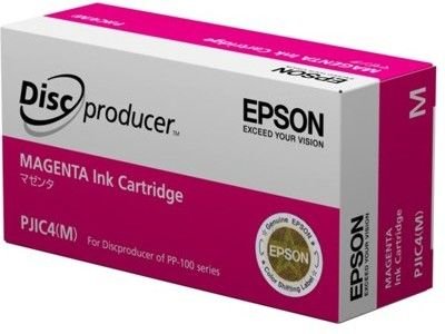 Ink Cartridge Epson PJIC4(M) Magenta PP-100 73218 фото