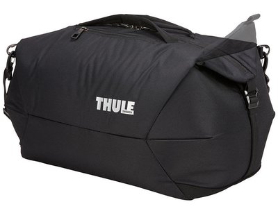 Carry-on Thule Subterra Duffel TSWD345, 45L, 3204025, Black for Luggage & Duffels 125340 фото