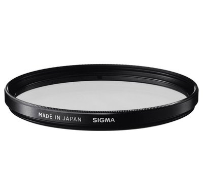 Filter Sigma 58mm WR UV Filter 70247 фото