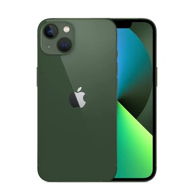 Smartphone Apple iPhone 13, 128 GB Green 140898 фото