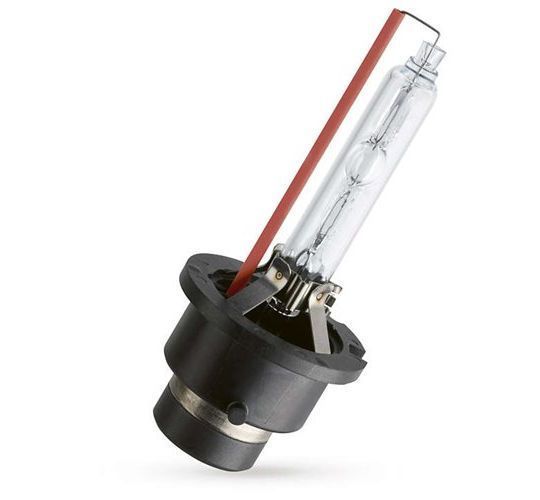 XENON D2S PHILIPS X-TREMEVISION +150% 4800K 35W 85V P32D-2 85122XV2C1 Imagini