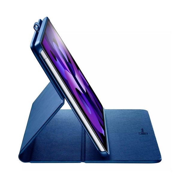 Cellular Apple iPad Air 10.9 2020/Air 10.9 2022/Pro 11" 2018, Stand Case, Blue 146149 фото