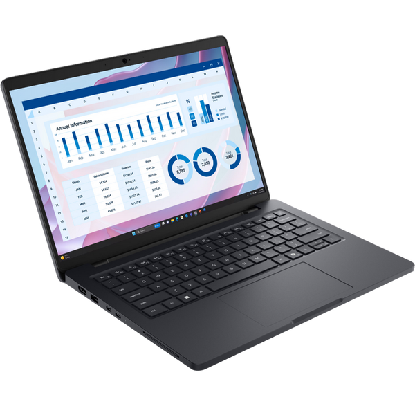 NB Dell 14.0" Dell Pro Max 14 MC14255 Black (Ryzen AI 9 HX PRO 370 32Gb 1Tb Win 11) 256602 Imagini