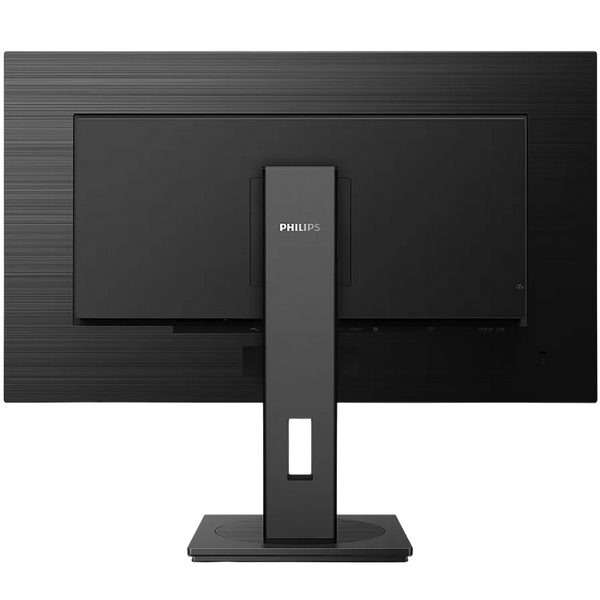 31.5" PHILIPS 325B1L, Black, IPS, 2560x1440, 75Hz, 4ms, 250cd,50M:1,DP+HDMI+USB+TypeC+AudioOut,Spkrs 125413 фото