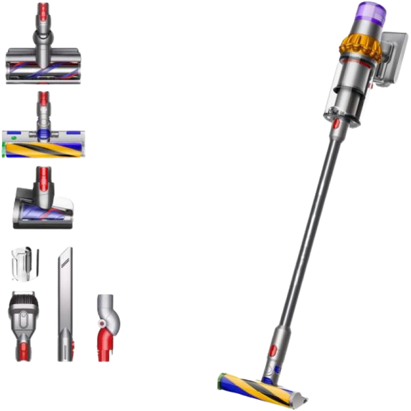 Vacuum Cleaner Dyson V15 Detect Absolute 204493 фото