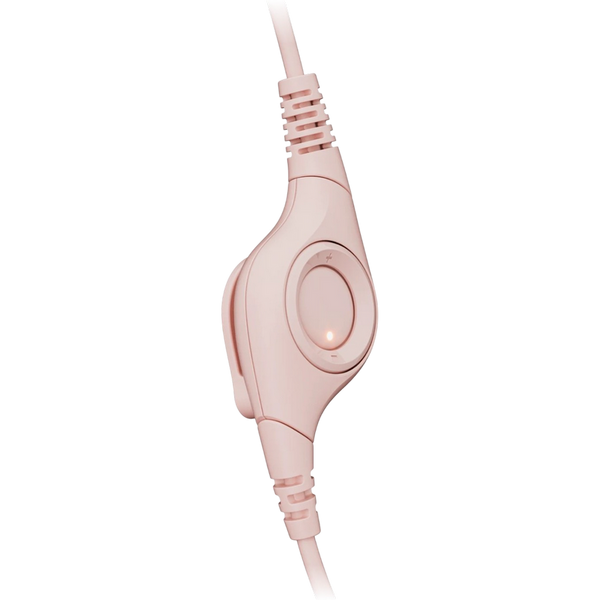 Headset Logitech H390, Mic, Rose, USB 234842 Imagini