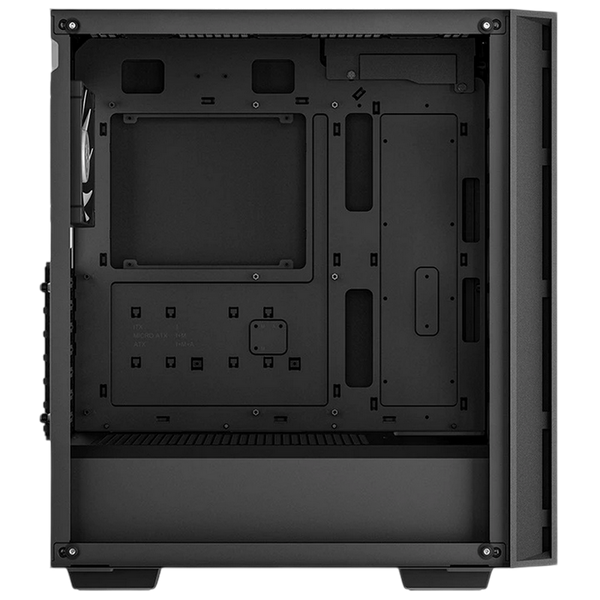 Case ATX Deepcool MATREXX 55 v4, w/o PSU, 3x140mm & 1x120mm ARGB Ventilators, 2xUSB3.0, Front & Side Temper 222098 Imagini