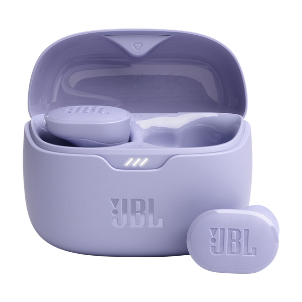 True Wireless JBL Tune Buds Purple, TWS Headset 209653 Imagini