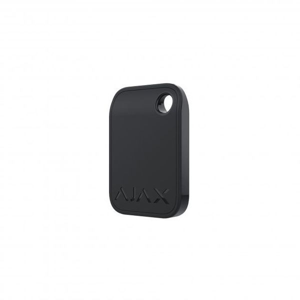 Ajax Encrypted Contactless Key Fob "Tag", Black (3pcs) 143048 фото