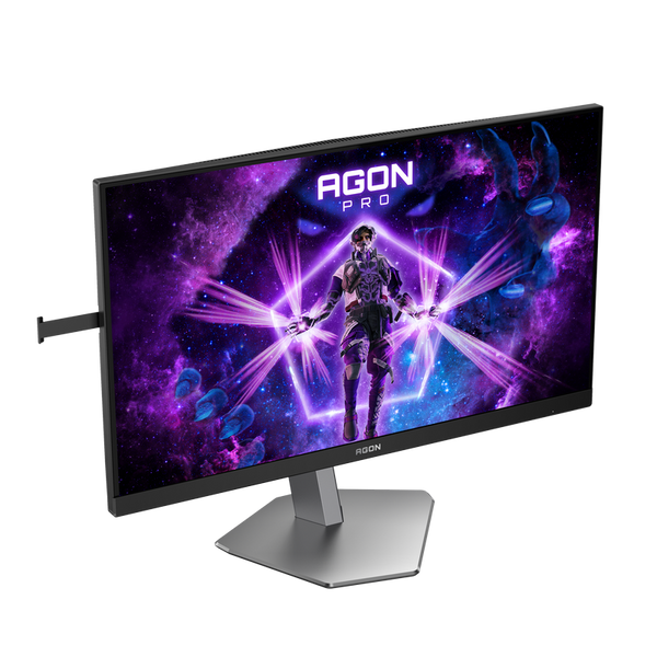 34" AOC CU34P2A, Black, VA-Curved, 3440x1440, 100Hz,1msMPRT, 300cd, MegaDCR, DP+HDMI+USB, Spkrs 237345 фото
