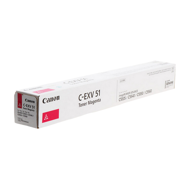 Toner Canon C-EXV51 Magenta 109774 фото