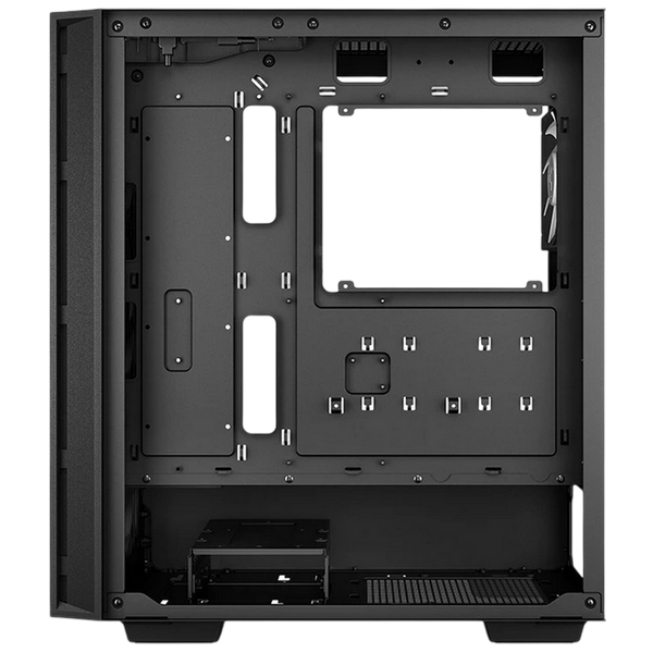 Case ATX Deepcool MATREXX 55 v4, w/o PSU, 3x140mm & 1x120mm ARGB Ventilators, 2xUSB3.0, Front & Side Temper 222098 Imagini