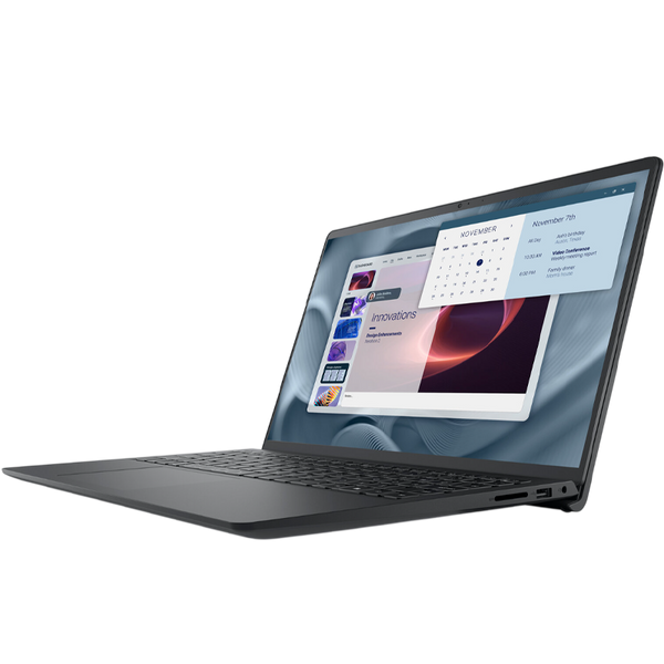 NB Dell 15.6" Dell Pro 15 Essential PV15255 Black (Ryzen 5 7520U 8Gb 512Gb) 256594 Imagini