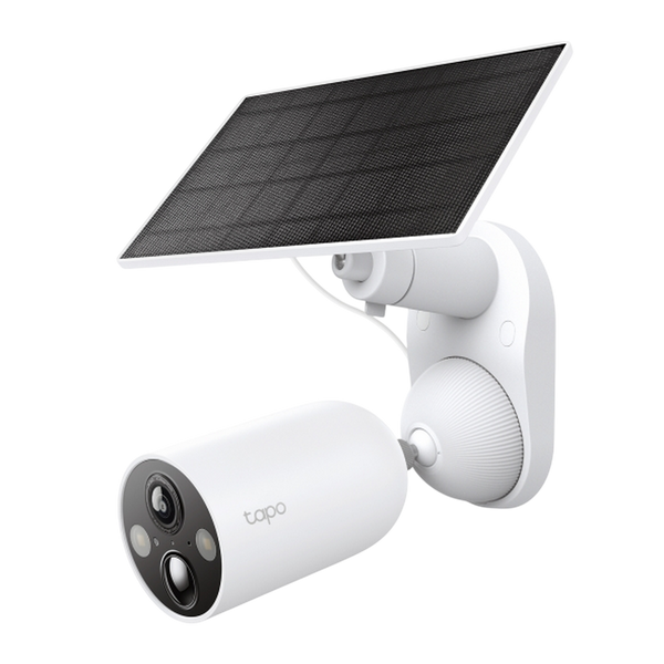 TP-Link Outdoor TAPO C425 KIT, 4Mpix, IP66, Battery Powered Security Camera + Solar Panel 235117 фото