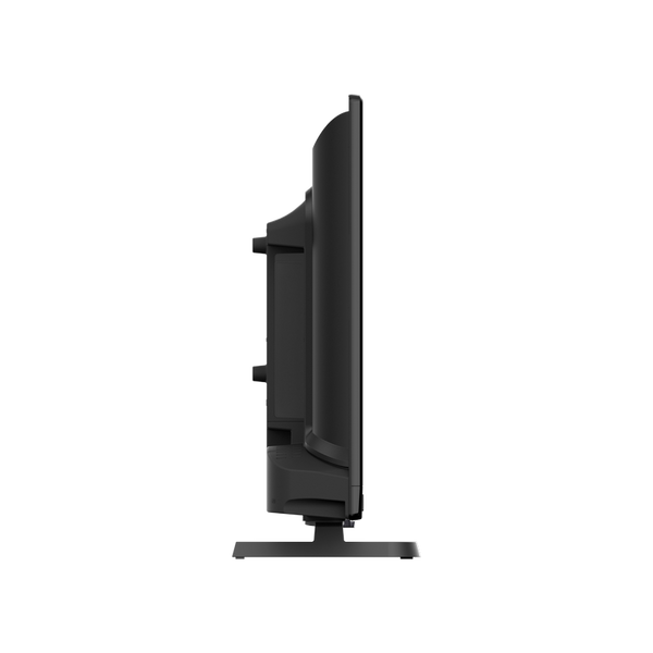 24" LED SMART TV KIVI 24H710QB, 1366x768 HD, Google TV, Black 219238 фото