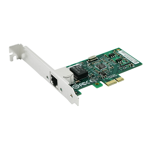 PCI Intel network adapter 82546, 1 Port Gbps 135716 фото