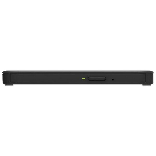 External Portable Slim 8x DVD-RW Drive Transcend "TS8XDVDS", Black, (USB2.0), Retail 54316 Imagini
