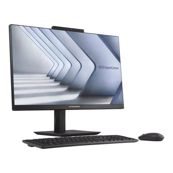 Asus AiO ExpertCenter E5402 Black (23.8"FHD IPS Core I5-1340P 3.4-4.6GHz, 8GB, 512GB, no OS) 208298 фото