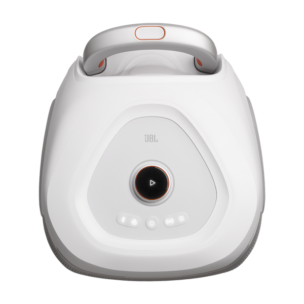 Portable Audio System JBL PartyBox 330, White 271268 фото