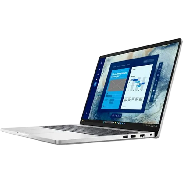 NB Dell 16.0" Dell Pro 16 PC16250 Silver (Core Ultra 5 235U 16Gb 512Gb) 264763 фото
